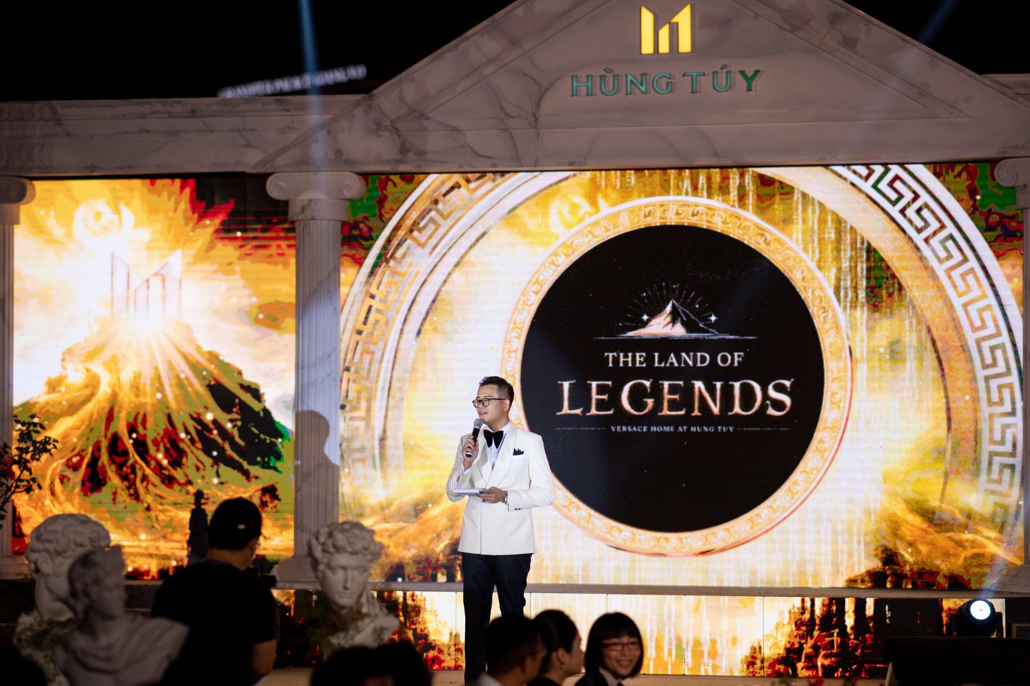“The Land of Legends”: Khuấy đảo giới nội thất thượng lưu tại Showroom Hùng Túy - 2