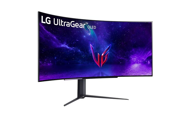 LG và MSI tung màn hình cong siêu lớn đối đầu Samsung