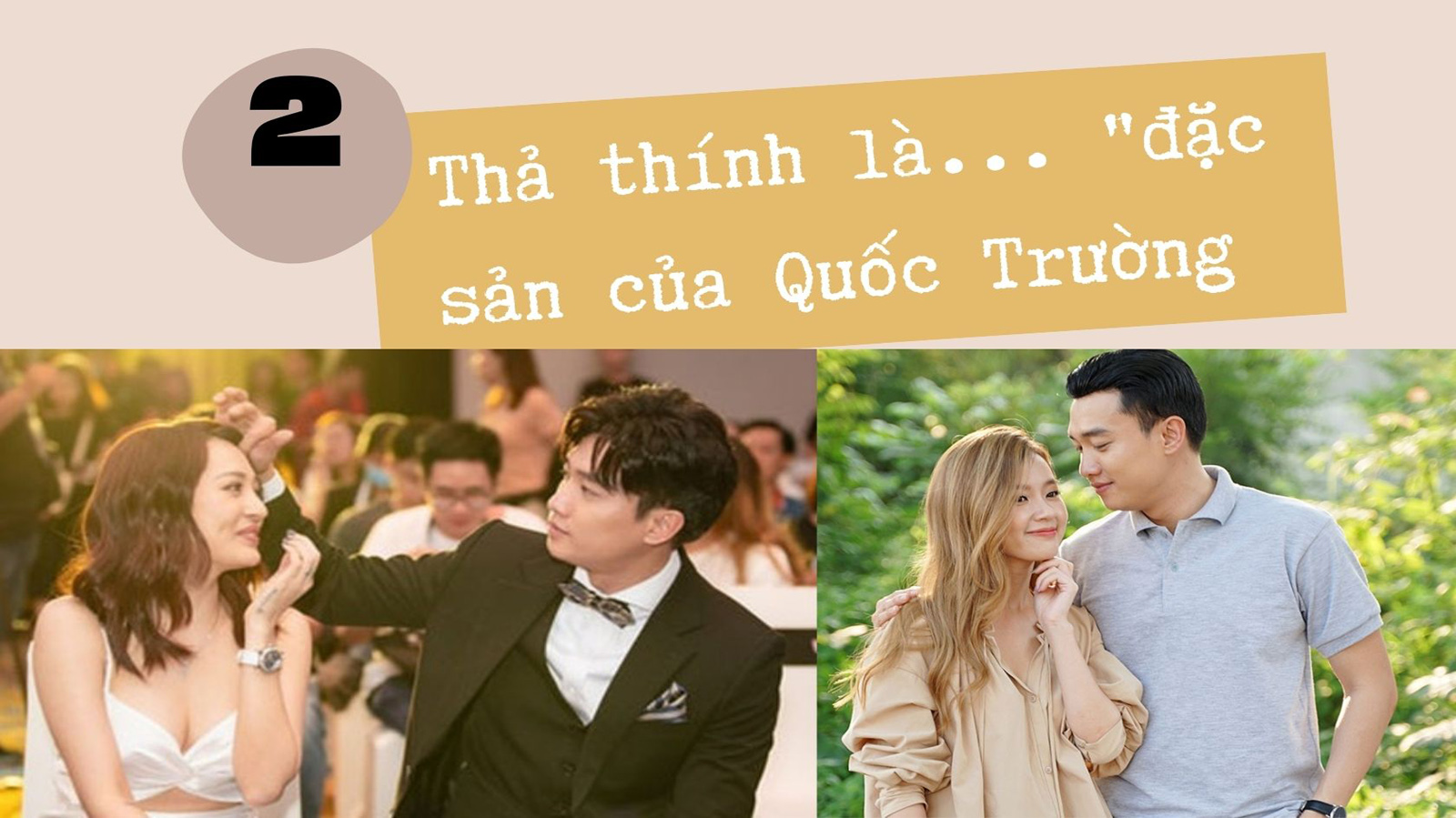 Diễn viên Quốc Trường: &#34;Tôi là trai hư vừa vừa!&#34; - 6