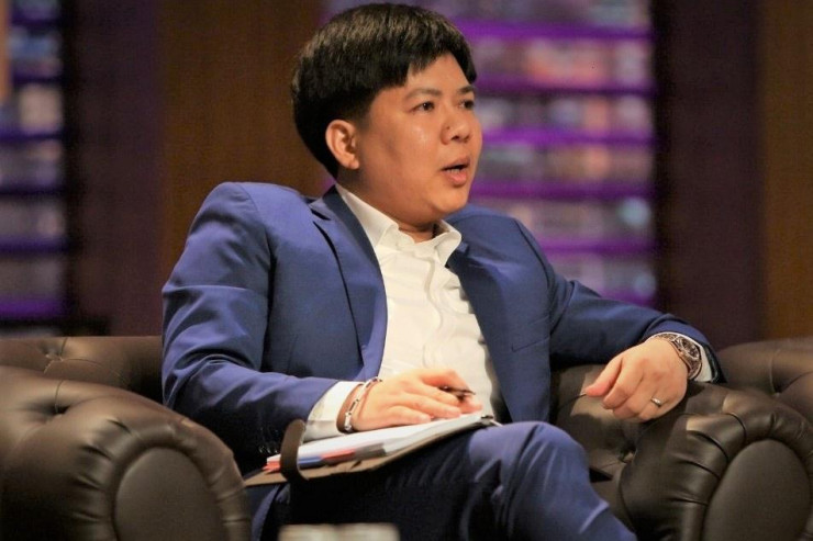 Chủ tịch Apax Holdings không còn tham gia Shark Tank Việt Nam - 1