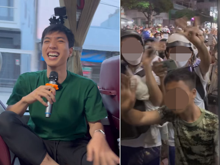 Show truyền hình thực tế hot nhất nhì 2022 phải hủy ghi hình ở An Giang