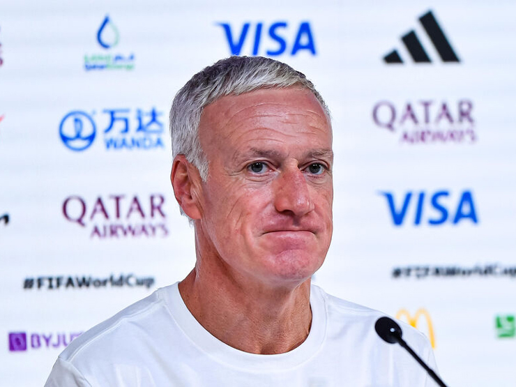 Họp báo Pháp đấu Ba Lan: HLV Deschamps cảnh báo học trò về Lewandowski
