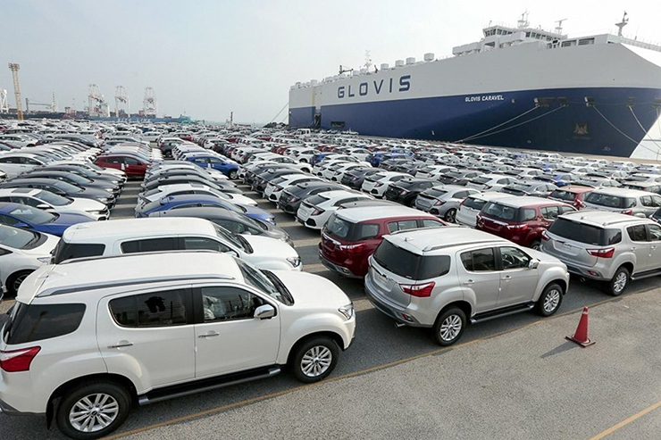 Việt Nam nhập khẩu hơn 144.000 xe tính từ đầu năm 2022 - 1