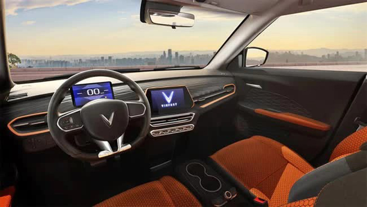 VinFast nhận đặt cọc xe điện VF 5 bản Plus, giá từ 428 triệu đồng - 5
