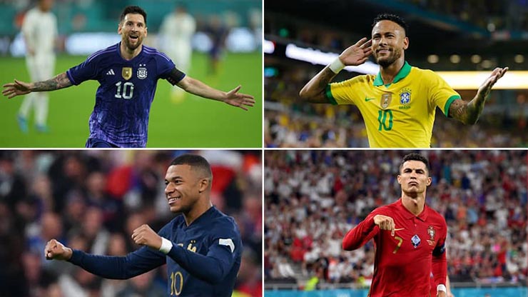 World Cup 2022 kết thúc vòng bảng: Đặt cửa Pháp, Brazil hay đội nào vô địch? - 1