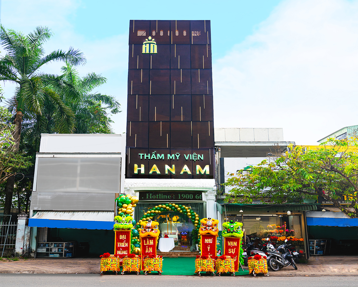 Thẩm mỹ viện HANAM chính thức ra mắt phái đẹp tại Đồng Nai - 1