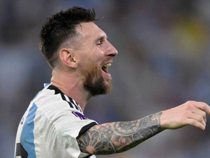 Messi xóa dớp knock-out, ghi bàn trận đấu thứ 1000: Đua Vua phá lưới World Cup với 4 SAO