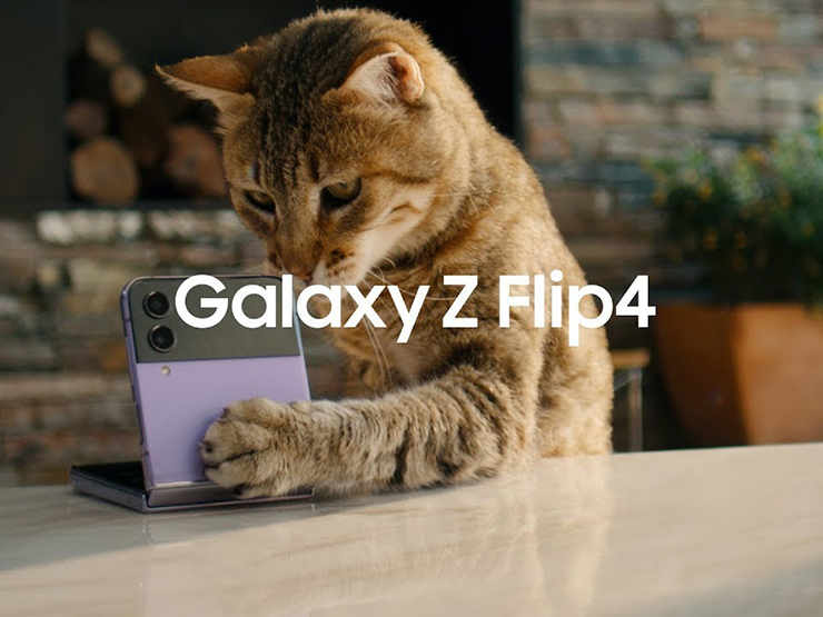 Galaxy Z Flip 5 sẽ có màn hình ”đỉnh chóp” hơn bản tiền nhiệm