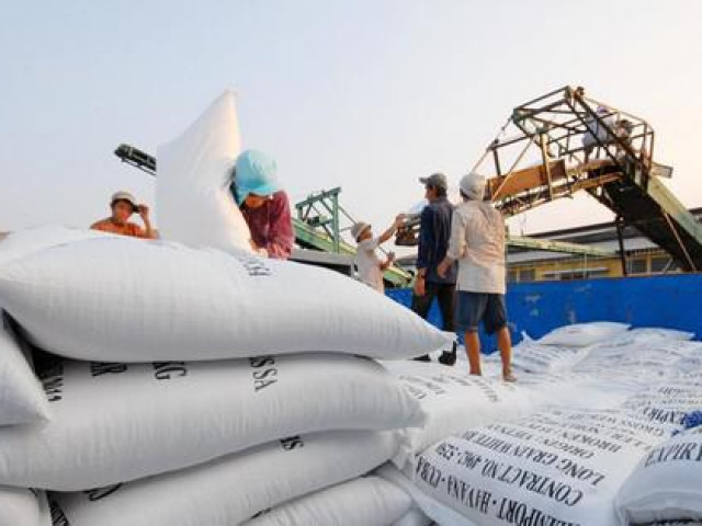 Là ''cường quốc'' xuất khẩu gạo, vì sao Việt Nam phải nhập gần 1 triệu tấn gạo?