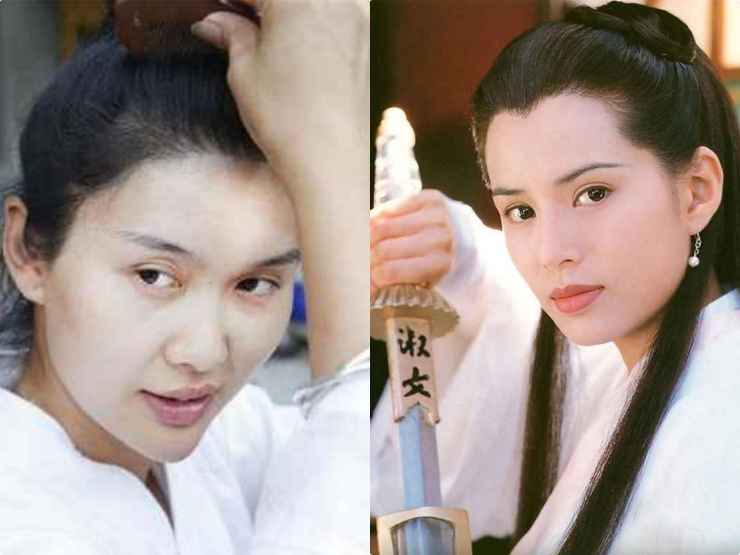 ”Tiểu Long Nữ phiên bản ngoài đời thực”: Nhan sắc và cuộc đời khác xa trên phim