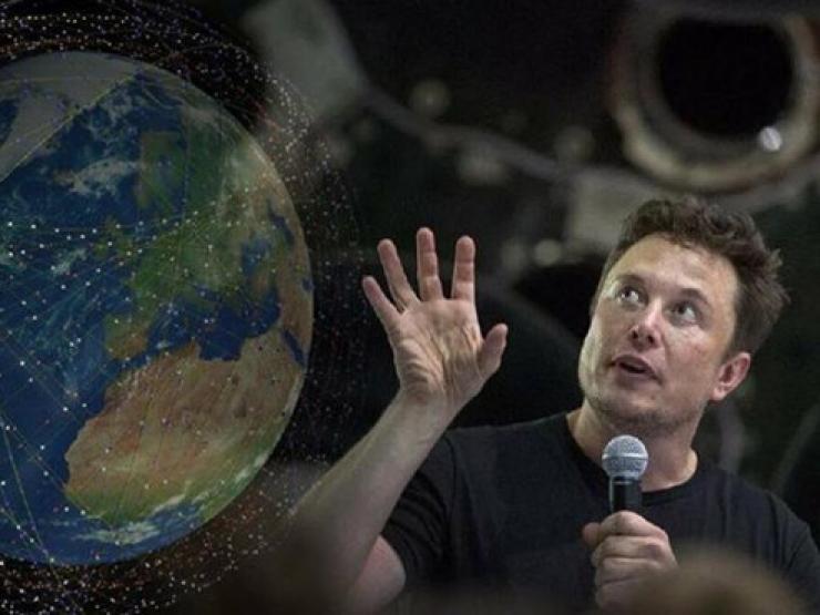 Lầu Năm Góc cân nhắc chi trả cho mạng vệ tinh của Elon Musk ở Ukraine