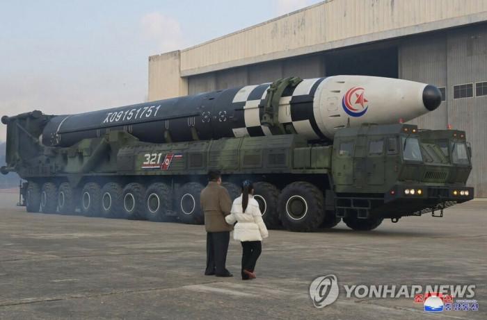 Mỹ: Đã sẵn sàng cho tình huống Triều Tiên thử hạt nhân - 1