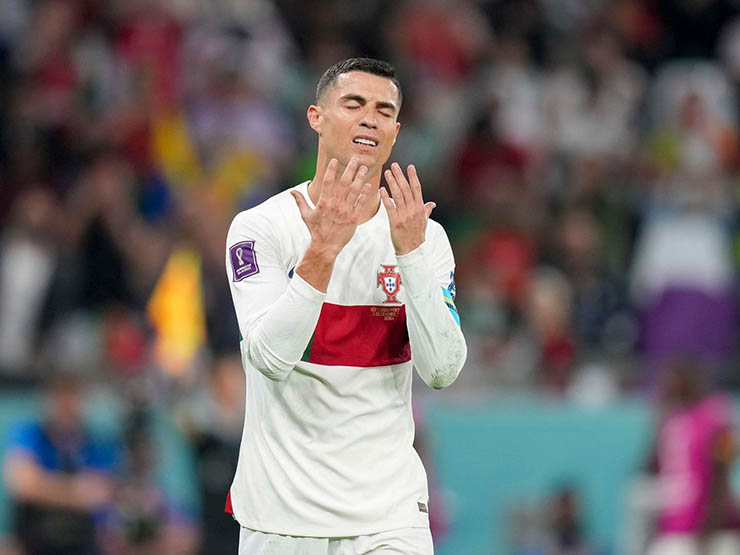 Chuyên gia dự đoán sốc về Bồ Đào Nha ở World Cup, Ronaldo thành ”tội đồ”