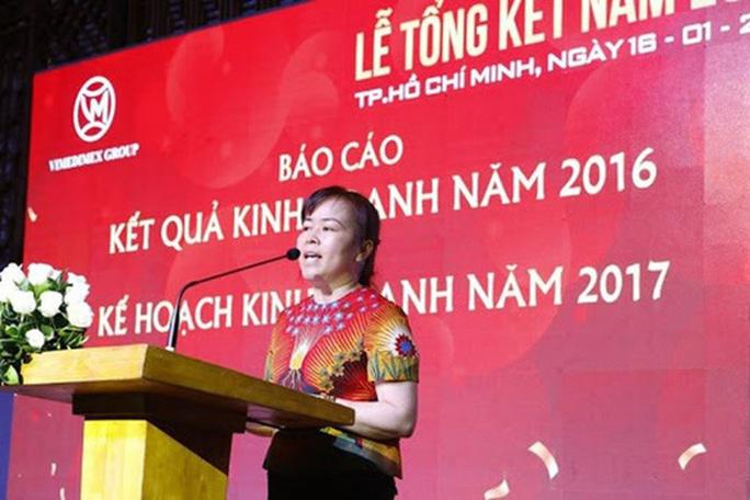 Đề nghị truy tố nữ Chủ tịch Vimedimex Nguyễn Thị Loan - 1