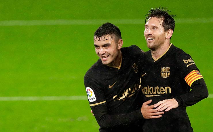 Tin nóng World Cup tối 5/12: Pedri mong được đổi áo với Messi - 1