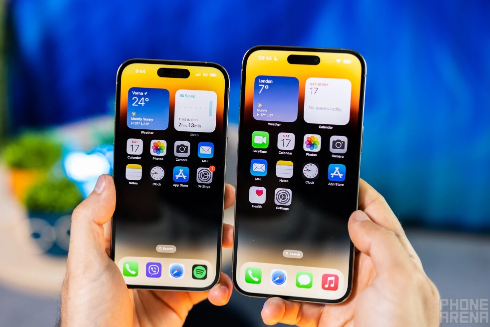 Apple sẽ rút ngắn khoảng cách giữa iPhone và iPhone Pro? - 1