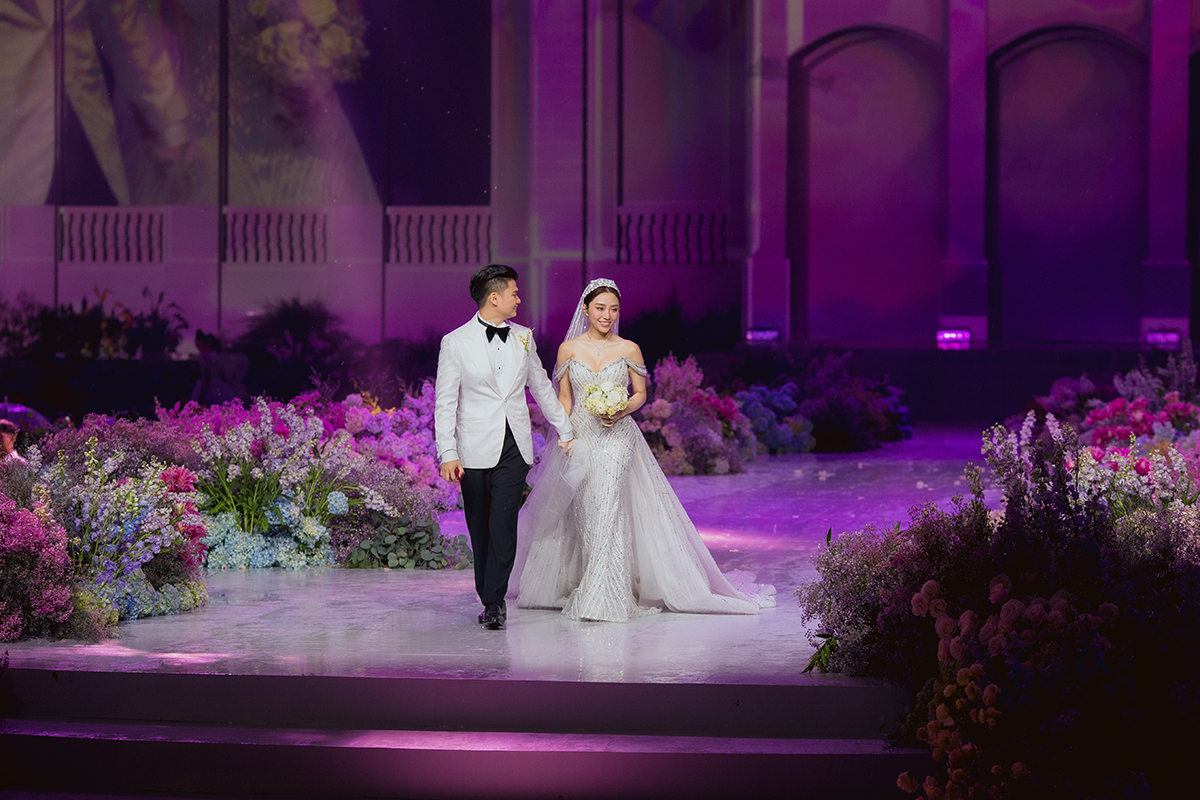 Chân dung đại gia chi 100 tỷ đồng tổ chức &#34;siêu đám cưới&#34; cho con gái cưng ở Kiên Giang - 1
