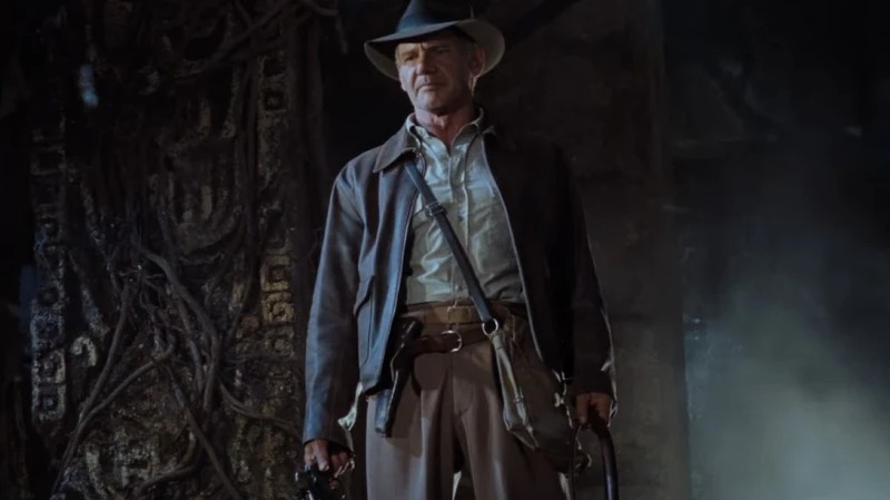 Indiana Jones: Biểu tượng thời trang nam tính cho đàn ông - 1