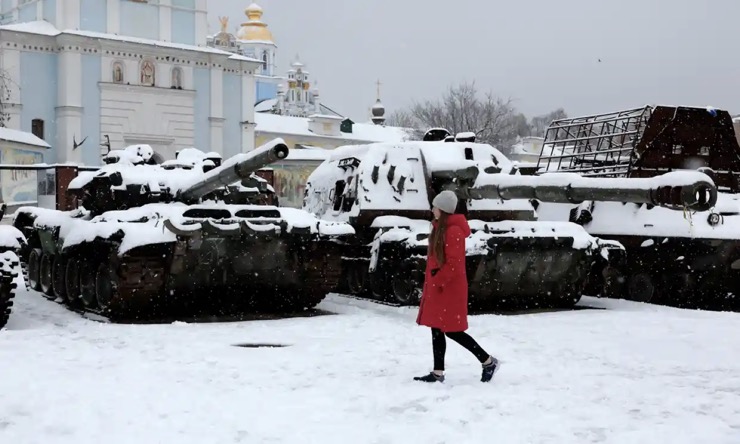 Điều có thể khiến Ukraine lo lắng: Mùa đông &#34;tước&#34; bớt uy lực của tên lửa HIMARS? - 1
