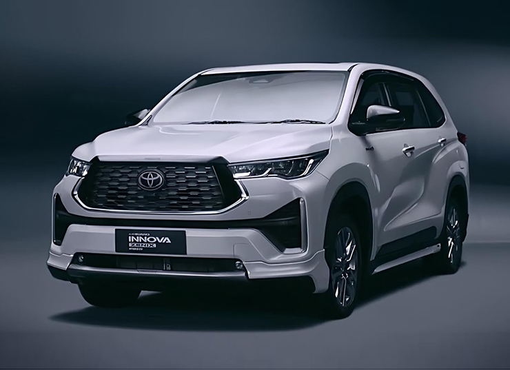 Đại lý nhận cọc Toyota Innova 2023, dự kiến về Việt Nam vào năm sau - 1