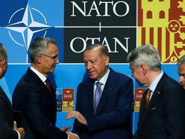 Thổ Nhĩ Kỳ nêu điều kiện dừng ”cầm chân” Phần Lan, Thụy Điển vào NATO