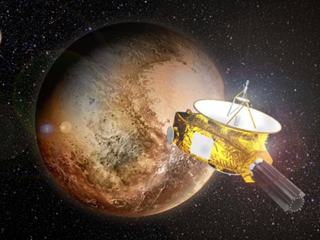 Ra ngoài hệ Mặt Trời, tàu NASA đụng độ ”thế giới ngược đời”
