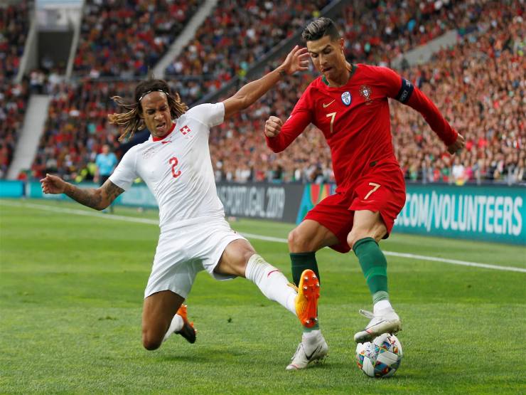 Trực tiếp bóng đá Bồ Đào Nha - Thụy Sĩ: Đối đầu kẻ cản đường khó chịu (World Cup)