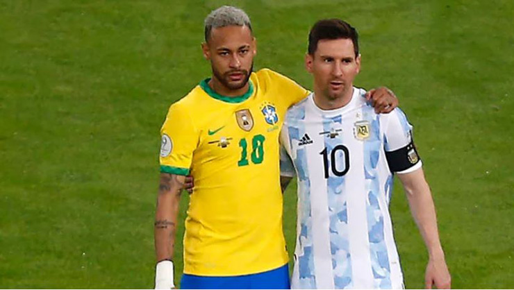 Argentina có thể lỡ đấu Brazil bán kết World Cup vì Hà Lan và &#34;Vua 11m&#34; - 1
