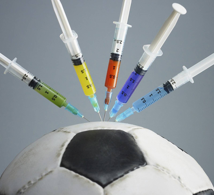 Doping trong bóng đá là gì, tại sao các cầu thủ bị nghiêm cấm sử dụng? - 1
