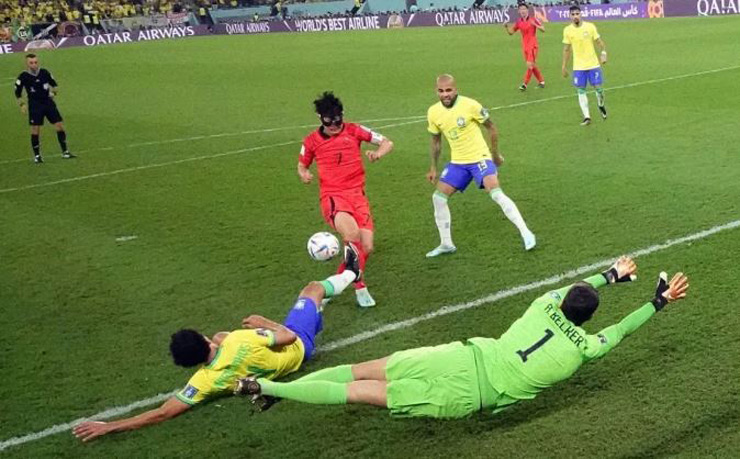 Son Heung Min được báo Anh khen hay nhất trận gặp Brazil, cúi đầu xin lỗi fan - 1