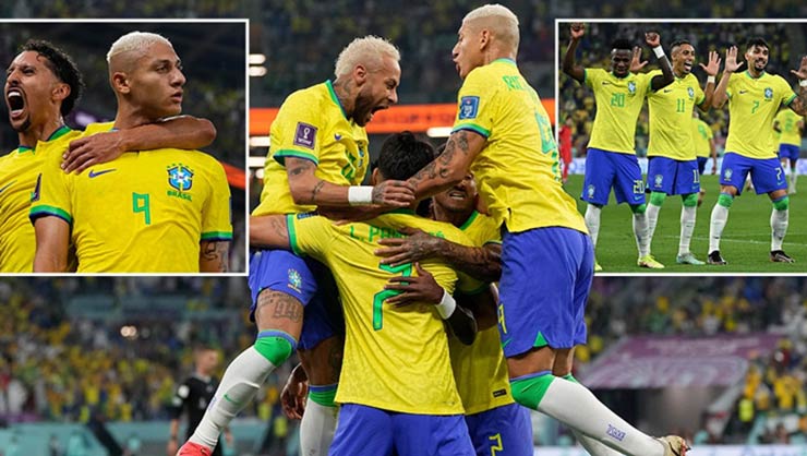 Brazil và &#34;dớp&#34; đấu đối thủ châu Âu: 5 kỳ World Cup ôm hận vì lý do này - 1