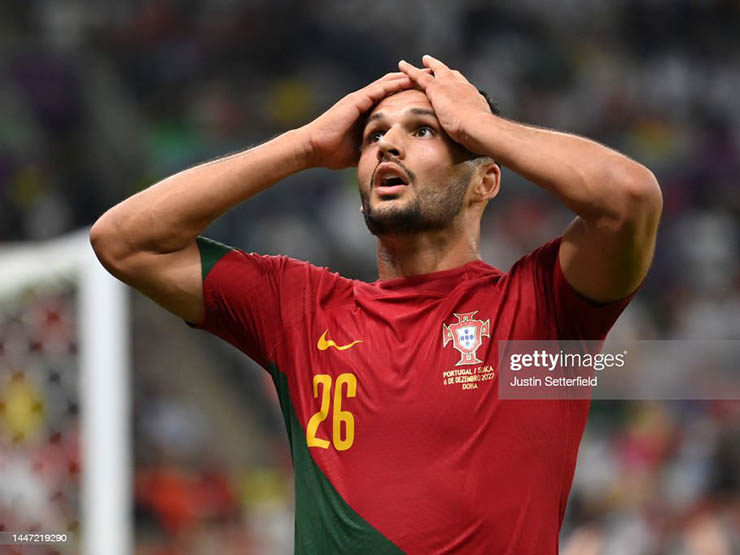 Trực tiếp bóng đá Bồ Đào Nha - Thụy Sĩ: Ấn định chiến thắng &#34;hủy diệt&#34; (World Cup) (Hết giờ) - 18