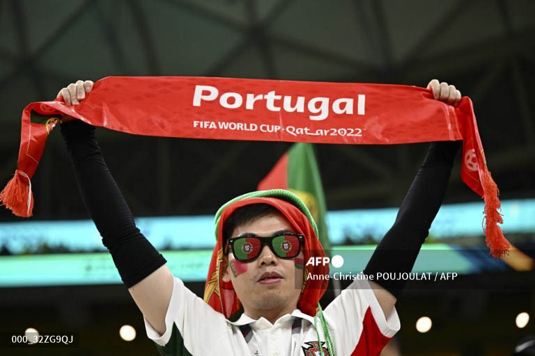 Trực tiếp bóng đá Bồ Đào Nha - Thụy Sĩ: Ấn định chiến thắng &#34;hủy diệt&#34; (World Cup) (Hết giờ) - 41