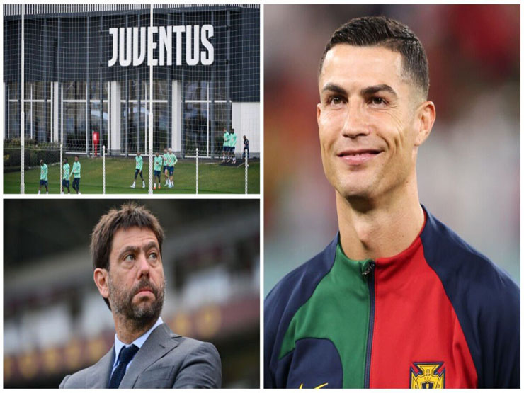 Ronaldo hóa ”Chí Phèo”: Mất trắng MU 14 triệu euro, quay sang đòi Juventus