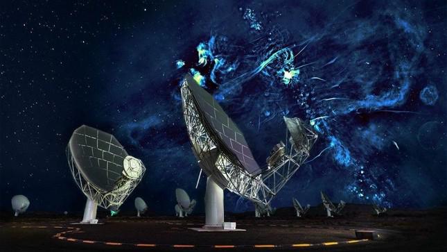 Tìm kiếm sự sống ngoài Trái đất bằng kính viễn vọng lớn nhất thế giới - 1