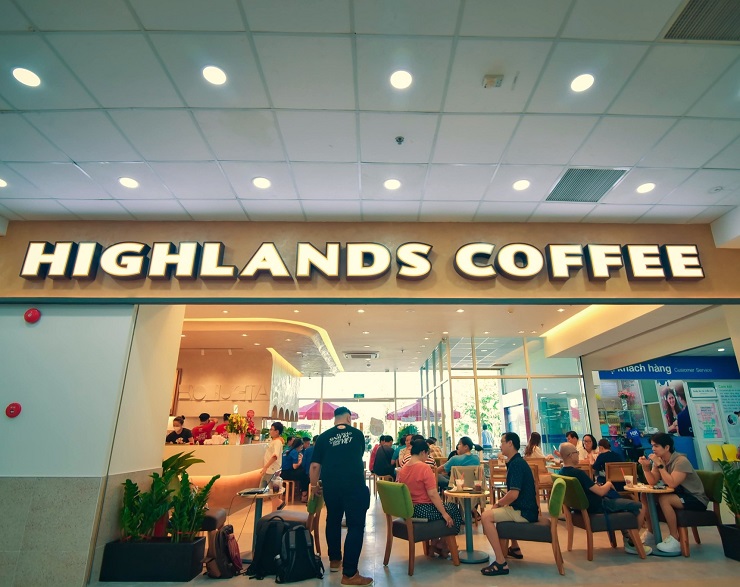 Highlands Coffee kinh doanh ra sao tại Việt Nam trước khi được rao bán? - 1