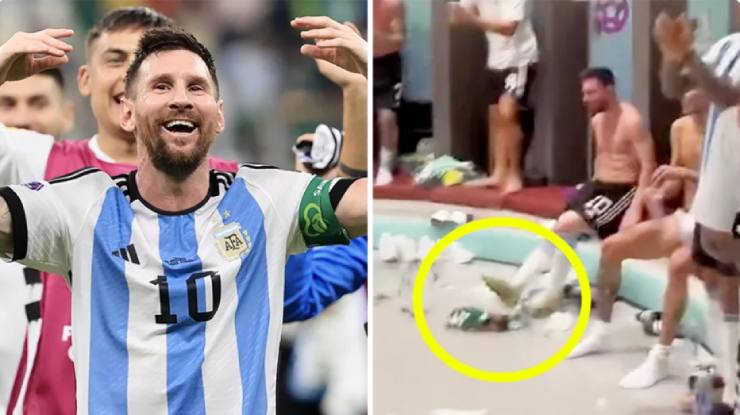 Messi bị tố xúc phạm ĐT Mexico: Nguy cơ bị cấm nhập cảnh, hết cửa dự World Cup 2026? - 1