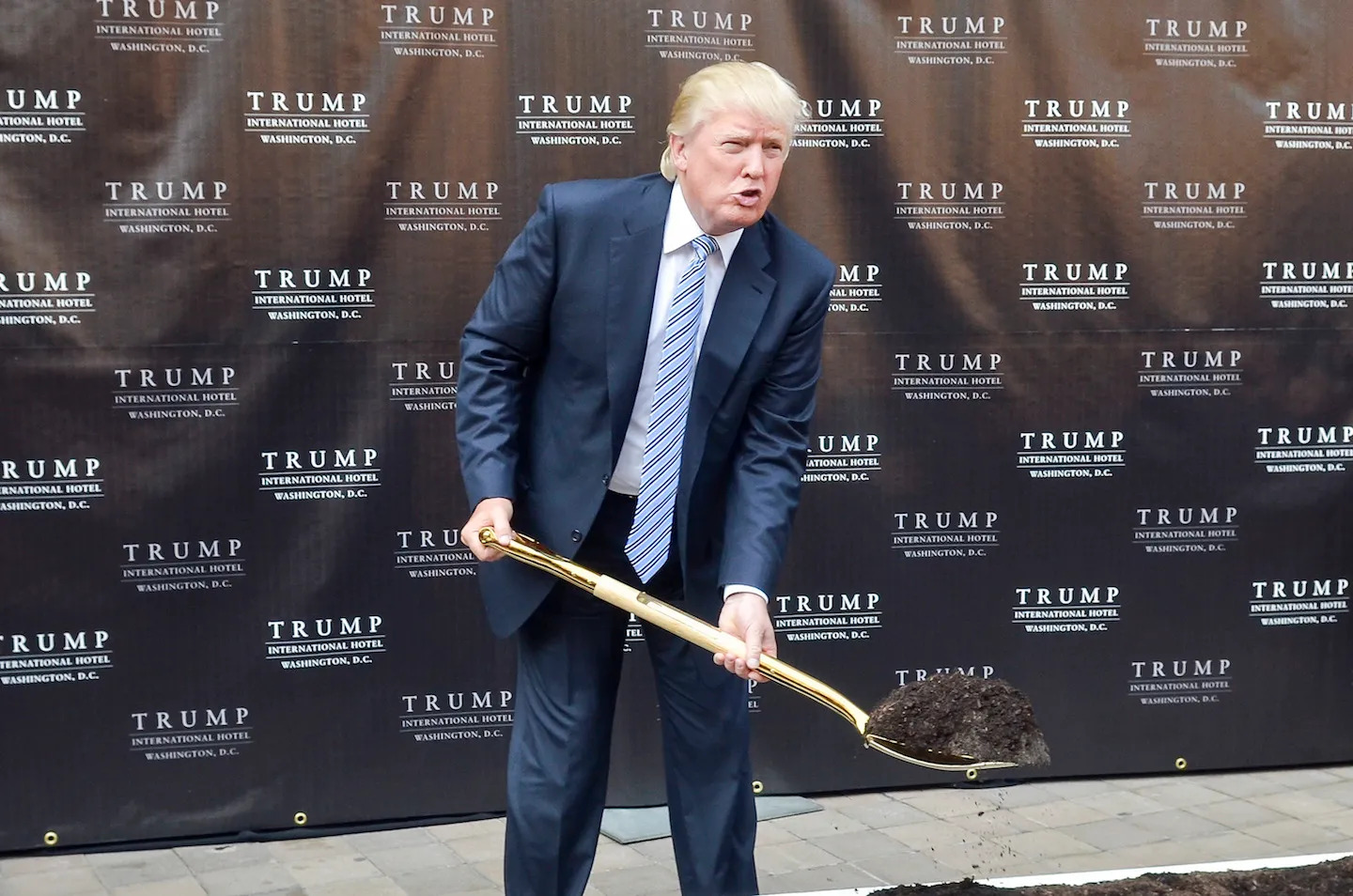 Tập đoàn của ông Trump bị kết án - 1