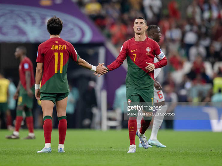 Trực tiếp bóng đá Bồ Đào Nha - Thụy Sĩ: Ấn định chiến thắng &#34;hủy diệt&#34; (World Cup) (Hết giờ) - 30