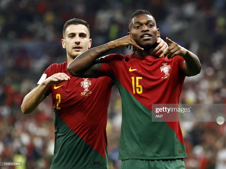 Trực tiếp bóng đá Bồ Đào Nha - Thụy Sĩ: Ấn định chiến thắng &#34;hủy diệt&#34; (World Cup) (Hết giờ) - 35