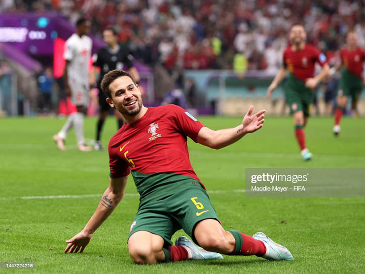 Trực tiếp bóng đá Bồ Đào Nha - Thụy Sĩ: Ấn định chiến thắng &#34;hủy diệt&#34; (World Cup) (Hết giờ) - 23