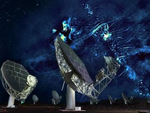 Tìm kiếm sự sống ngoài Trái đất bằng kính viễn vọng lớn nhất thế giới