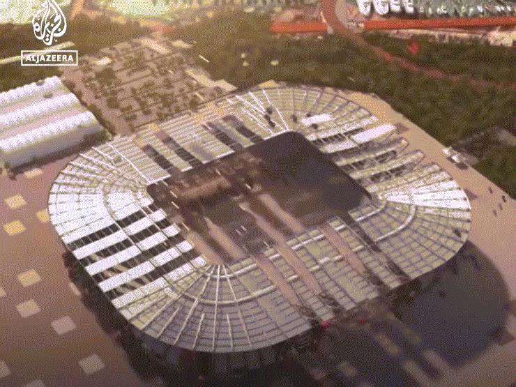 World Cup 2022: Sân vận động ”độc nhất vô nhị” phục vụ trận Mexico - Ba Lan