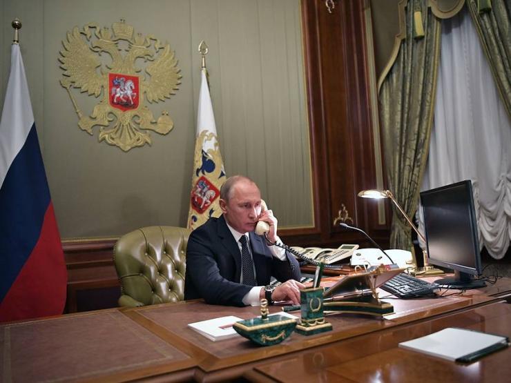 Điện Kremlin lên tiếng về điều kiện đàm phán của ông Biden