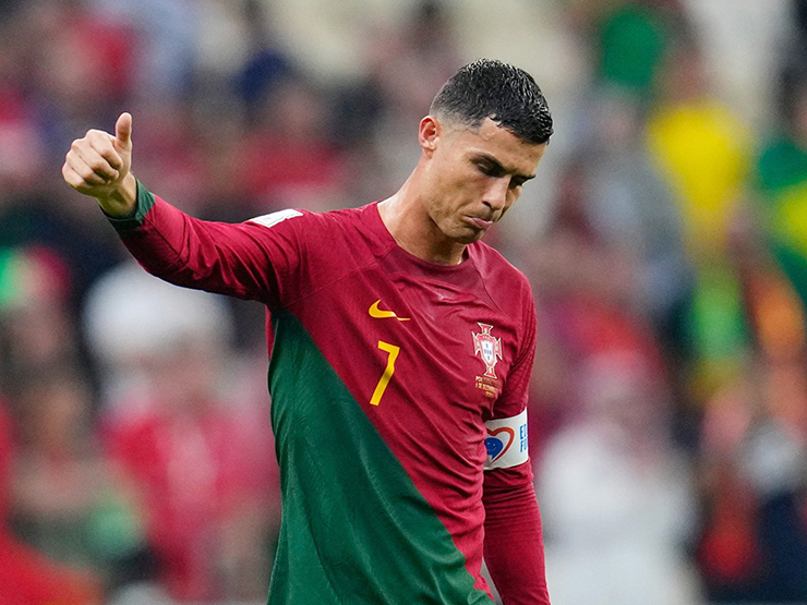 Chấn động Ronaldo dọa rời World Cup, Bồ Đào Nha chính thức lên tiếng