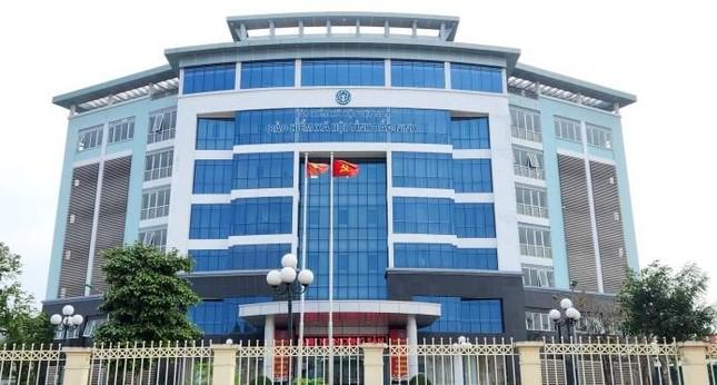 Công an thông tin vụ bắt Giám đốc Bảo hiểm xã hội tỉnh Bắc Ninh - 1
