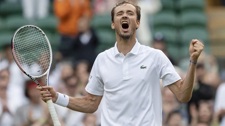 Nóng nhất thể thao tối 8/12: Medvedev được phép dự Wimbledon 2023? - 1