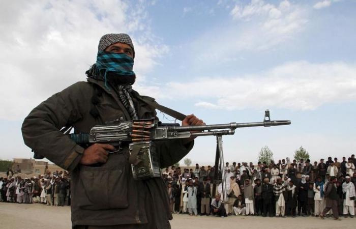 Taliban tiết lộ vụ hành quyết công khai đầu tiên kể từ khi Mỹ rời Afghanistan - 1