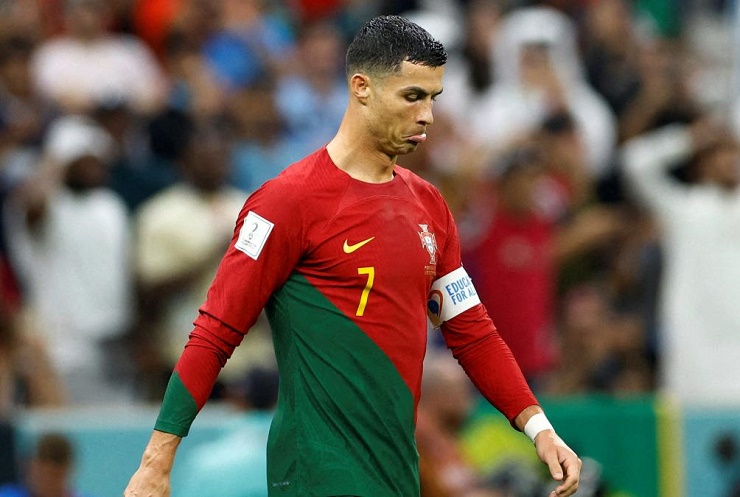 Tranh cãi Bồ Đào Nha chơi hay hơn khi không có Ronaldo (Clip tin nóng bóng đá 24h) - 1