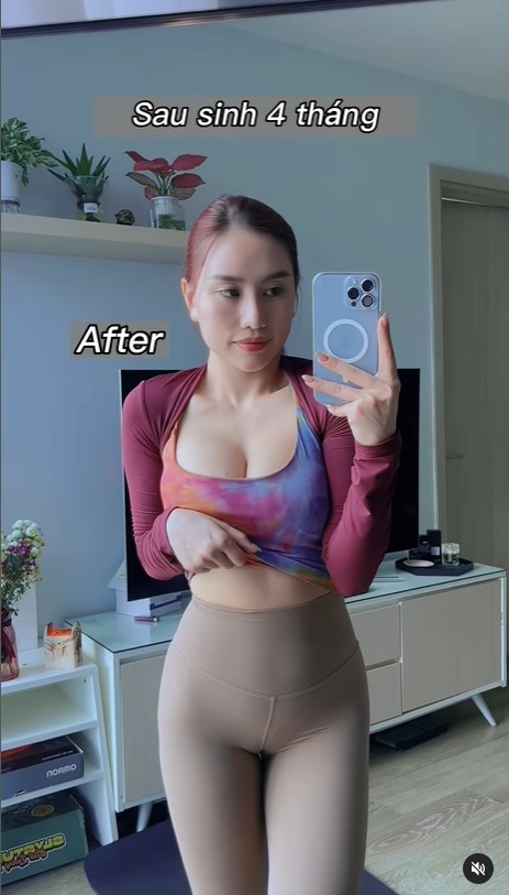 Hot gymer Hà thành tiết lộ 3 tips giúp các "mẹ bỉm sữa" đẹp toàn diện sau sinh - 3